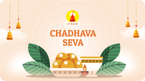 Chadhava Seva Launch